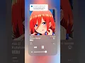Download Lagu Miku - Kutukan Mantan #lagucover #nakanomiku #jj #shortvideo #viral #tutorclas