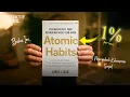 Download Lagu Cara Menjadi 1% Lebih Baik Setiap Hari - Atomic Habits oleh James Clear