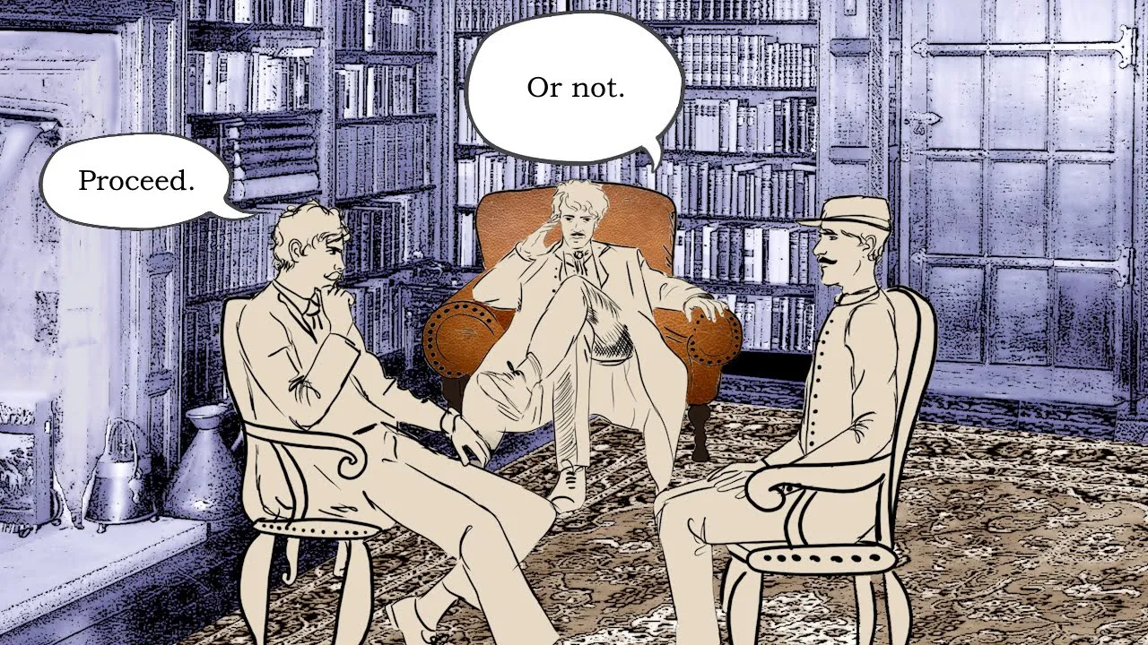 Poe, Lacan, Derrida