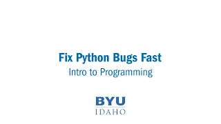 Master the VS Code Debugger Fix Python Bugs Fast Step-by-Step