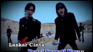 Download Dewa 19 - Laskar Cinta (HIGH QUALITY) MP3