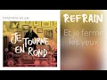 Christophe Willem - Je tourne en rond (Paroles)