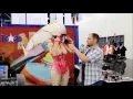 3rd Coast Nerds at Comicpalooza 2017 Masha Models