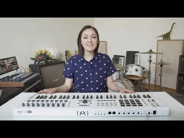 Ep. 1: Discovering your KeyLab MkII