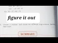 Choose a number and create ten different expressions having that value