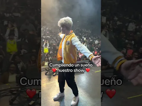 ASI FUE EL SHOW DE ELO Y CHUYMINE