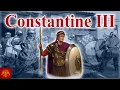 Constantine III Breaking the Western Roman Empire AD407-411