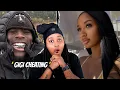 Laina and King PREGNANT Kai Cenat CAUGHT cheating on Gigi Kianna Jay Has A BIG ISSUE with Carmen