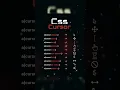 CSS Cursor