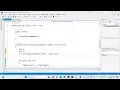 Visual Studio 2016 Lecture 11 for loop C Sharp Visual Studio Programming Visual Studio full