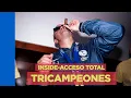 TRICAMPEONES del futbol mexicano INSIDE historico COLOR de la Gran Final AP24