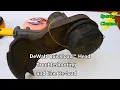 DeWalt Quickload String Trimmer Head Troubleshoot and Line Re-Load