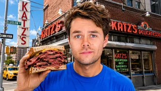 I Tried New York's Most Overrated Food