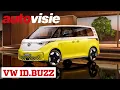 Download Lagu Voor het eerst in volle glorie te zien: introductie Volkswagen ID. Buzz | Autovisie | 4K