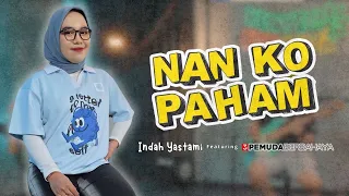 nan ko paham blg rep live cover indah yastami feat 3 pemuda berbahaya 