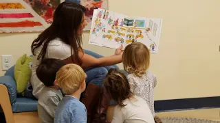 Peek Inside Bright Horizons at Newburyport