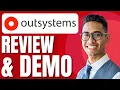 Outsystems Review Demo Best Low-Code Development Software