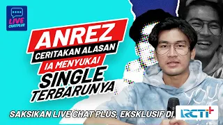 Download ANREZ CERITAKAN ALASAN IA MENYUKAI SINGLE TERBARUNYA MP3