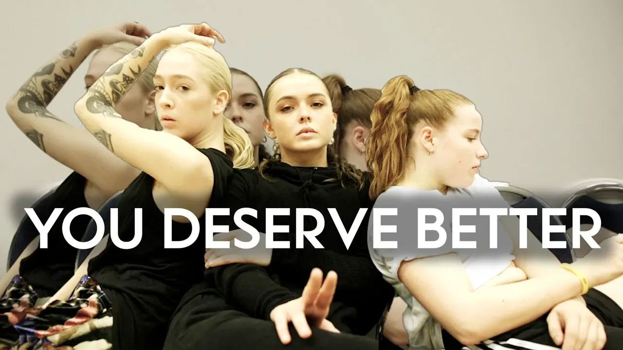 You Deserve Better - James Arthur | Radix Dance Fix Season 3 | Brian Friedman Choreography