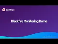 Blackfire Monitoring Demo