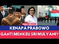 Download Lagu Kenapa Prabowo Subianto Ganti Menkeu Sri Mulyani, Kebijakan Keuangan Berubah Drastis?