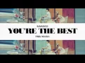 Lagu [MALE VERSION] MAMAMOO - You're the best