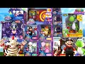 Super Mario Galaxy The Movie Wave 2 Toy Collection Unboxing ASMR