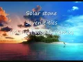 Solar Stone - 7 Cities  (Michael Woods Remix)