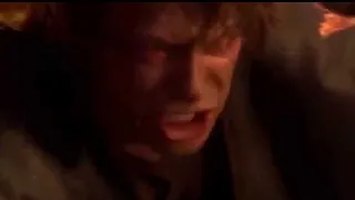 Obi Wan vs Anakin Skywalker but Obi Wan says Nuh uh