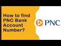 How to find PNC Bank Account number and routing number