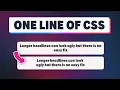 Fix your wonky headings with text-wrap balance