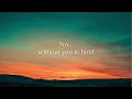 Trevor Martin - "Even If" Official Lyric Video