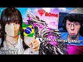 Download Lagu I Carried the #1 Brazilian Player on HIS Server… with 90+ms?!