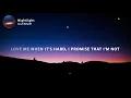 ILLENIUM - Nightlight (Lyrics)