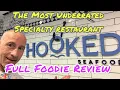 Hooked Seafood Quick Review - Worth It