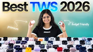 Best TWS Earbuds 2026 🔥 Amazon Festival & Flipkart BBD Sale | Best Deals