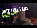 Make com Date Time Functions Beginner Tutorial