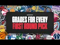 Grades for EVERY First-Round Pick in 2024 NBA DRAFT CBS Sports