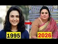 Top 100 Bollywood Stars Then vs Now 2026 UNBELIEVABLE Transformation Real Age