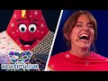 Download Lagu Top 10 Most Shocking Reveals on The Masked Singer
