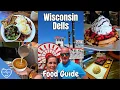 Wisconsin Dells Food Guide Don t miss these