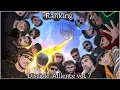 Download Lagu Ranking Disciple: Alliance Vol. 7
