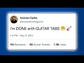 I Stopped Using Guitar Tabs 10 Years Ago Should You Stop Too