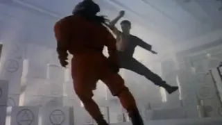 american ninja 5 fight scenes david bradley pat morita james lew martial arts archives karate