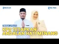 Download Lagu Resmi Dari KPU, Andi Sudirman Sulaiman dan Fatmawati RMS Menang Pilgub Sulsel 2024