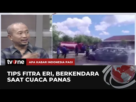 Tips Penting Hadapi Cuaca Panas yang saat Ini Terjadi di Indonesia