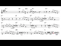 Download Lagu Unchain My Heart  Bobby Sharp 1961 Alto Sax