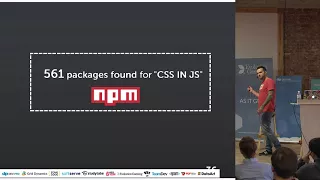 KharkivJS 2017 Valerii Sorokobatko - What is CSSinJS