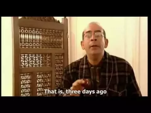 On a Monday - a film by Tamer El Said (Trailer)