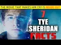 Tye Sheridan Facts READY PLAYER ONE actor